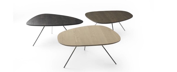 Leolux speelse salontafels Liliom - 2